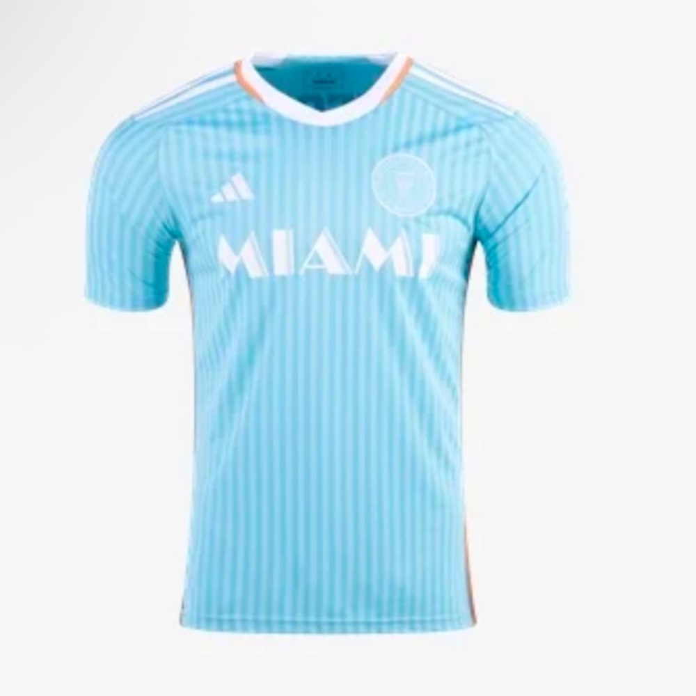 Adidas Men’s Jersey- Messi Inter Miami Third Jersey 2024 size XXL